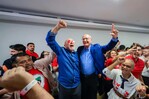 Lula gana un cuarto mandato en Brasil contra Bolsonaro, que pedirá anular las elecciones Lula gana un cuarto mandato en Brasil contra Bolsonaro, que pedirá anular las elecciones