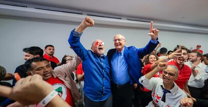 Lula gana un cuarto mandato en Brasil contra Bolsonaro, que pedirá anular las elecciones