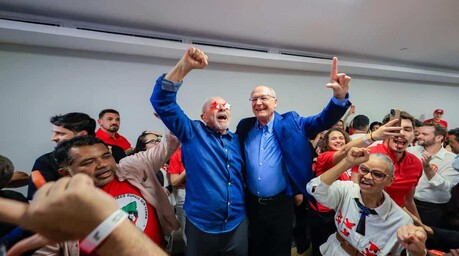 Lula gana un cuarto mandato en Brasil contra Bolsonaro, que pedirá anular las elecciones