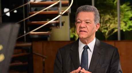 Leonel Fernández pide al Gobierno medidas preventivas ante crisis de seguridad en Haití