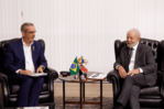 Abinader felicita a Lula da Silva tras su reelección en Brasil Abinader felicita a Lula da Silva tras su reelección en Brasil