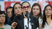 Luisa González celebra victoria de Lula Da Silva mientras enfrenta prisión preventiva