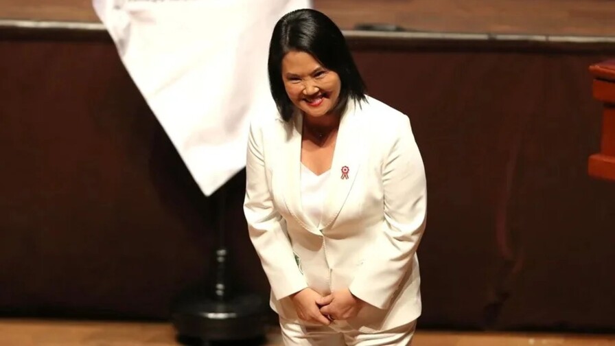 Fujimori felicita a Lula y expresa voluntad de fortalecer alianza estratégica con Brasil Fujimori felicita a Lula y expresa voluntad de fortalecer alianza estratégica con Brasil