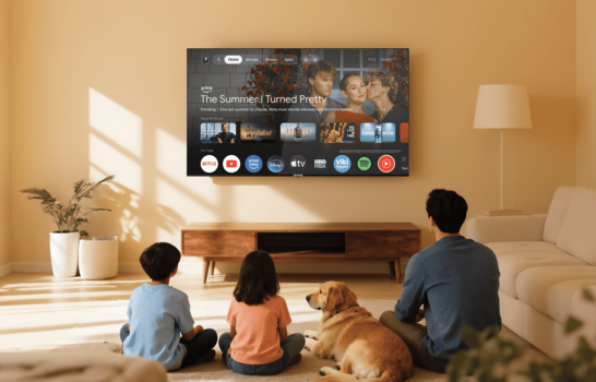Smart TV QLED y grandes formatos fortalecen la oferta de AIWA en República Dominicana