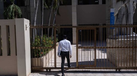 Edificio judicial con riesgo sísmico aún alberga oficinas públicas pese a traslado de tribunales