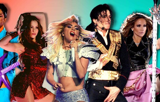 De Prince a Shakira y Bad Bunny: 10 espectáculos que marcaron la historia del Super Bowl
