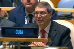EE.UU. llama en ONU a rechazar el texto contra embargo a Cuba: No contribuyan al maltrato