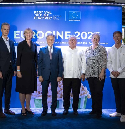 Eurocine 2026 abre sus puertas con 15 películas europeas