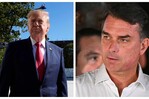 Estados Unidos expedirá visados a Flávio Bolsonaro tras su salida de Brasil
