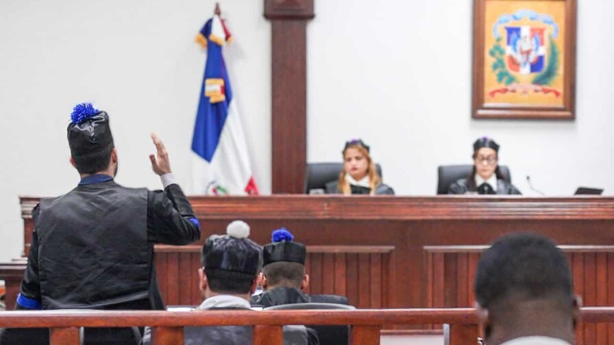Juezas deciden el lunes sobre incidentes de Jean Alain calificados de improcedentes por la Pepca Juezas deciden el lunes sobre incidentes de Jean Alain calificados de improcedentes por la Pepca