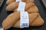 Pan de León XIV: una receta que celebra la visita del papa a Uruguay Pan de León XIV: una receta que celebra la visita del papa a Uruguay