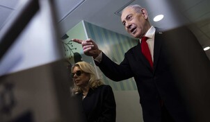 La participación en primeras horas de votación en Israel es la más alta desde 1981