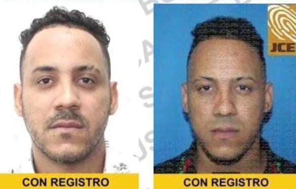 Policía mata en Santiago a prófugo condenado a 30 años de prisión que había escapado de la cárcel
