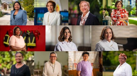Premio Mujeres que Cambian el Mundo: 11 dominicanas transforman vidas desde sus comunidades