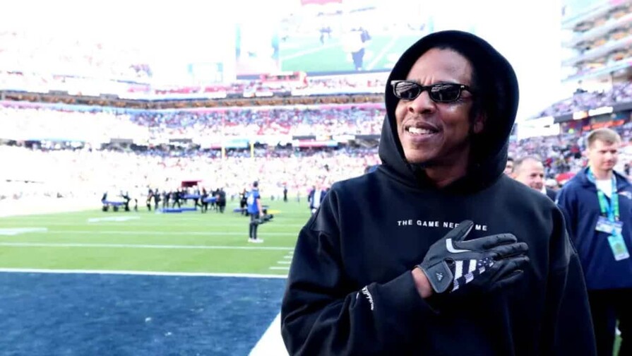 Jay-Z protagonizará el espectáculo del medio tiempo del Super Bowl 2027 Jay-Z protagonizará el espectáculo del medio tiempo del Super Bowl 2027
