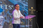 Secrets Tides Punta Cana, reconocido como Hotel del Año en el Premio Nacional de Turismo 2026 Secrets Tides Punta Cana, reconocido como Hotel del Año en el Premio Nacional de Turismo 2026