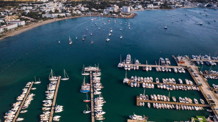 El valor de una marina empieza donde termina el muelle El valor de una marina empieza donde termina el muelle