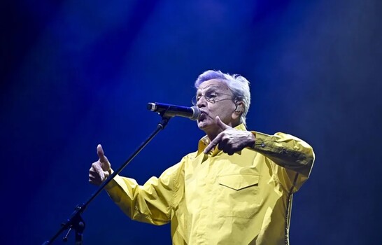Caetano Veloso demanda a diputado bolsonarista por llamarlo sinvergüenza