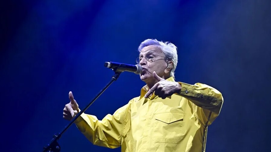 Caetano Veloso demanda a diputado bolsonarista por llamarlo sinvergüenza