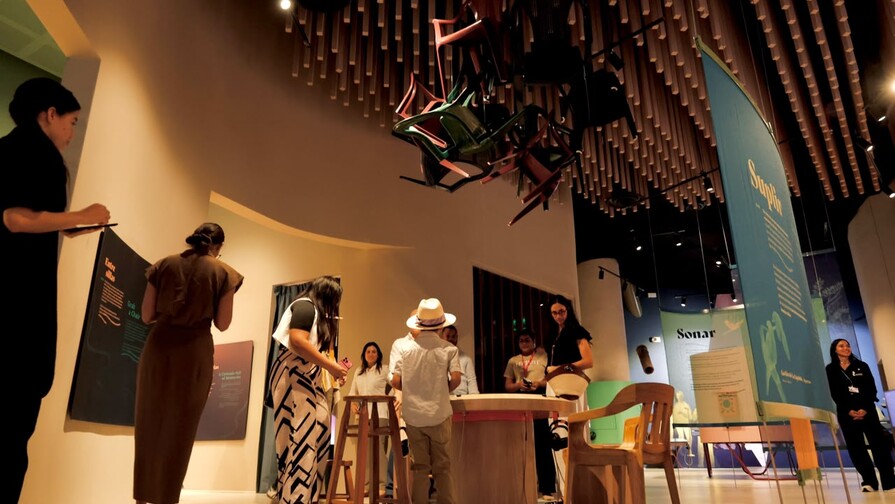 El Centro Cultural Rainieri abre sus puertas: un recorrido por sus espacios y atractivos