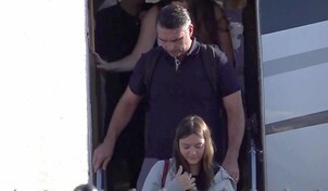 Flávio Bolsonaro llega a Florida tras huir de Brasil