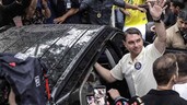 Flávio Bolsonaro se declara verdadero presidente electo de Brasil