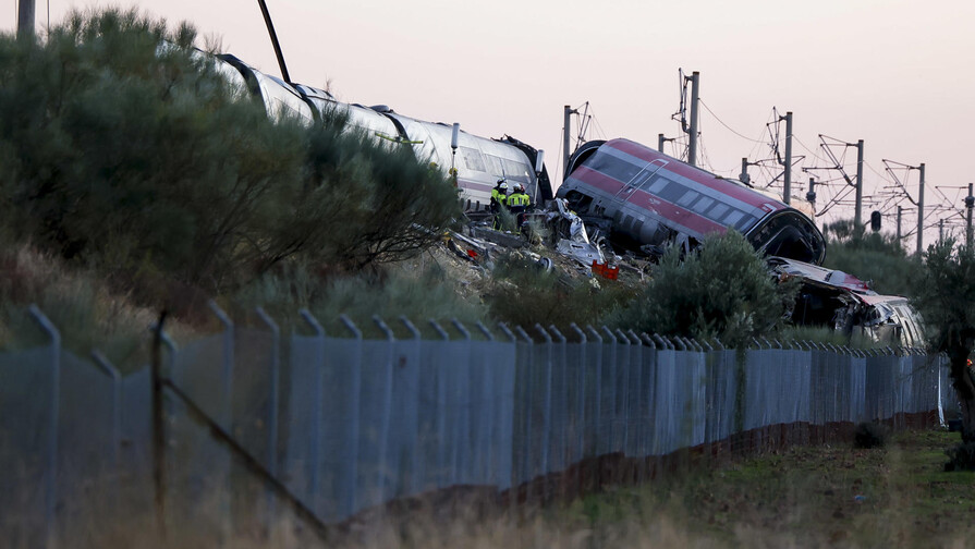 RD expresa solidaridad con España tras accidente ferroviario que deja al menos 68 muertos