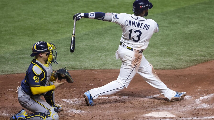 Los Rays de Tampa Bay alargan la batalla en la Serie Mundial