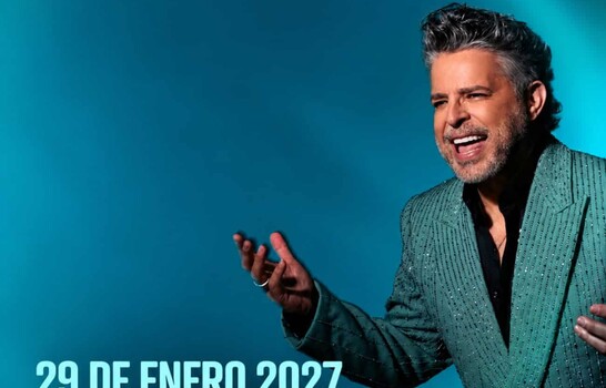 Luis Enrique pospone su concierto en Bogotá por lesión lumbar
