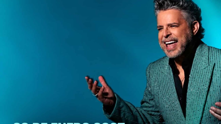 Luis Enrique pospone su concierto en Bogotá por lesión lumbar