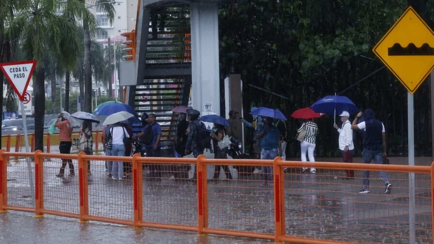 Lluvias dejan 2,670 personas afectadas, 534 viviendas inundadas y 32 localidades incomunicadas Lluvias dejan 2,670 personas afectadas, 534 viviendas inundadas y 32 localidades incomunicadas
