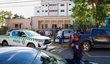 Dictan tres meses de prisión contra adolescente vinculado a muerte de sargento policial en Santiago