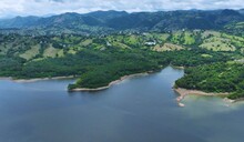 Lluvias recientes elevan al 62 % el almacenamiento de agua en las presas del país