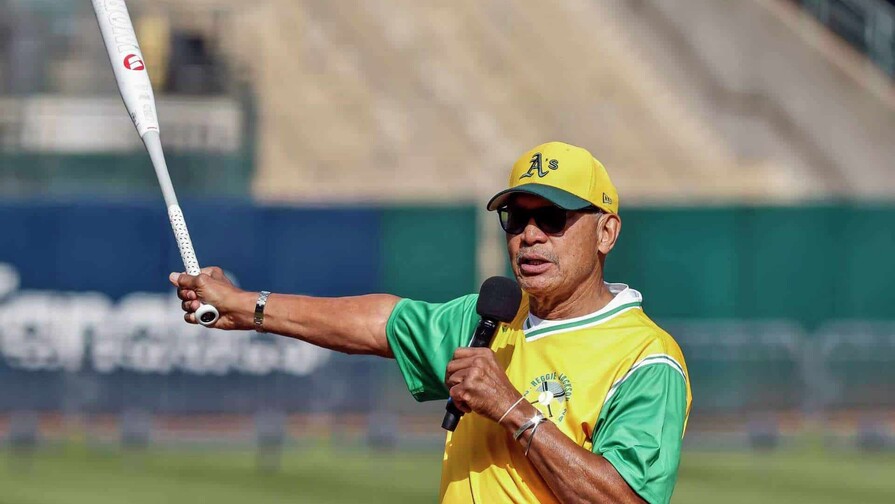 Reggie Jackson, grande en octubre antes de llegar al Bronx Reggie Jackson, grande en octubre antes de llegar al Bronx
