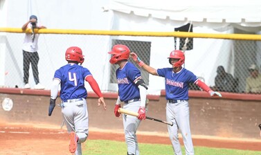 Dominicana recupera el control de su destino en el premundial sub-18