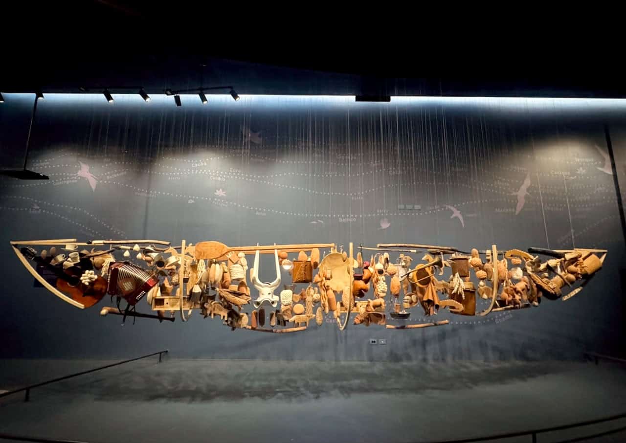 “Un nido para el mundo” en el Centro Cultural Rainieri.