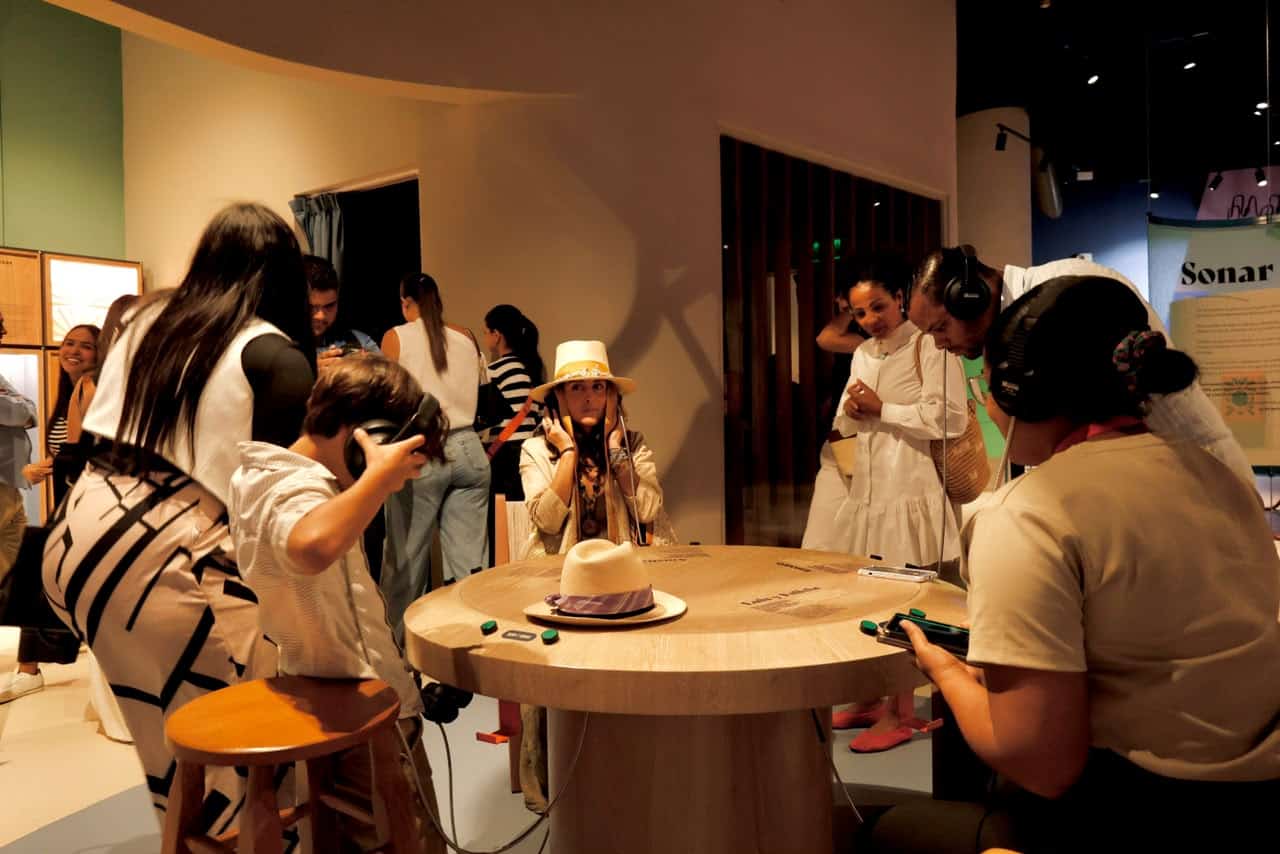 “Un nido para el mundo” en el Centro Cultural Rainieri.