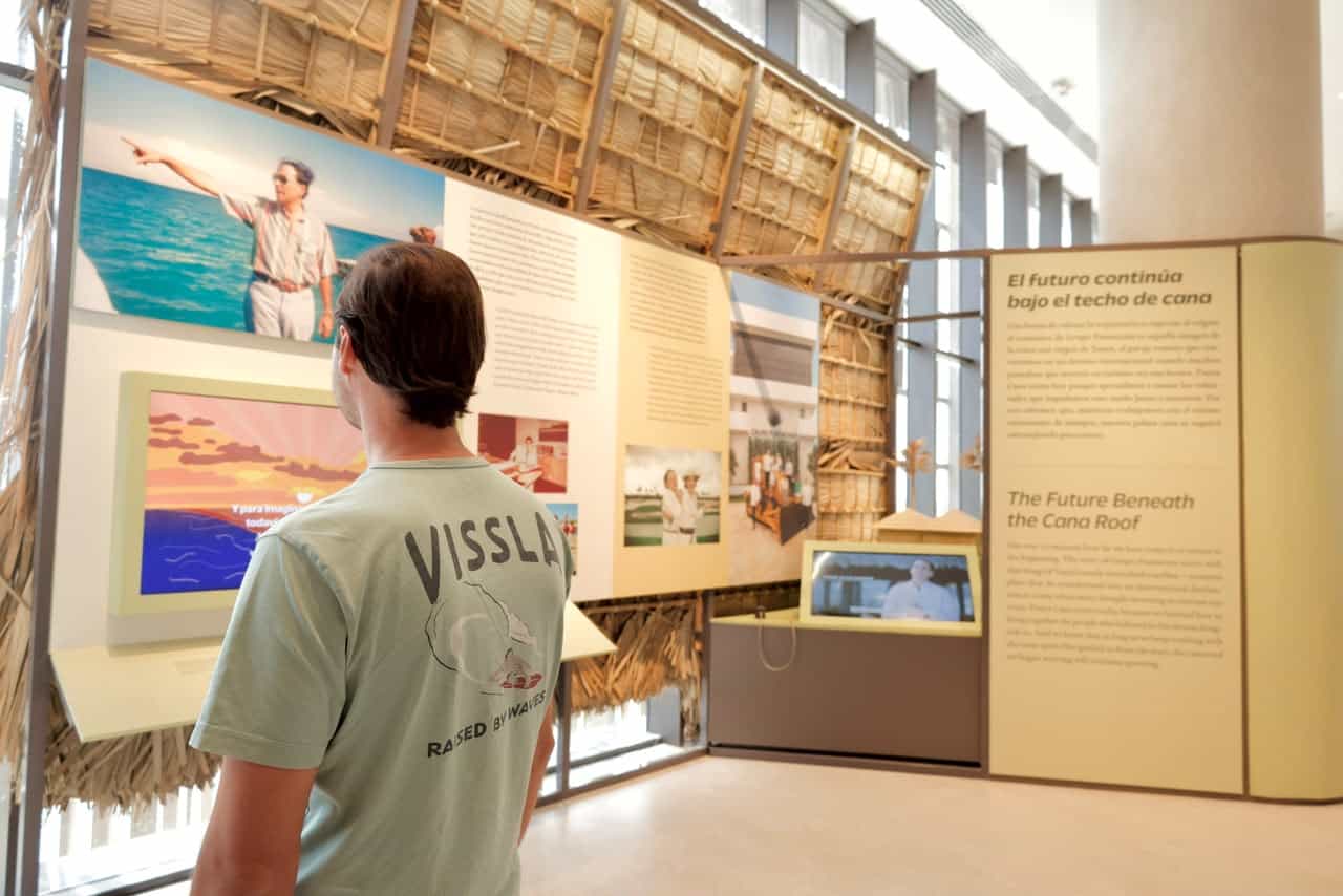 “Entretejer la cana” en el Centro Cultural Rainieri.