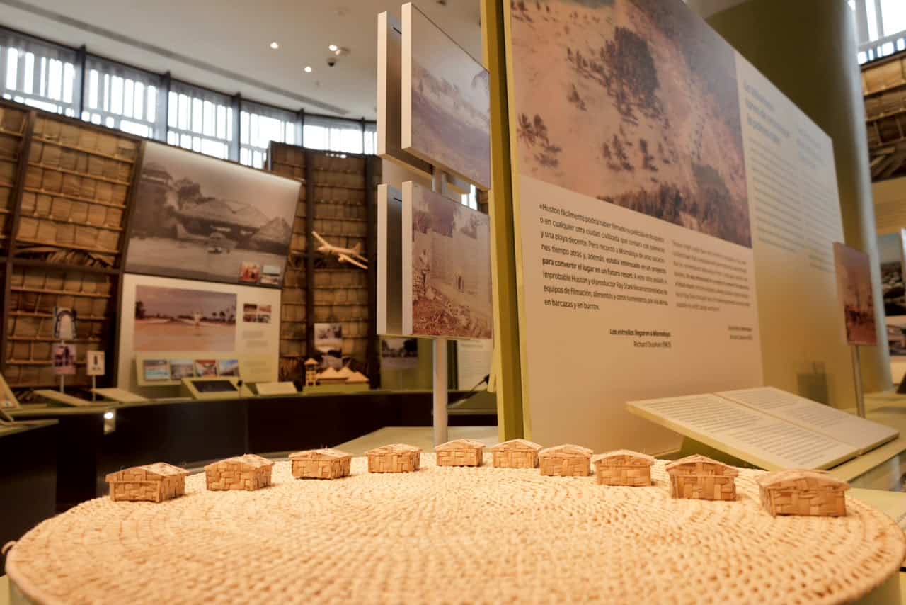 “Entretejer la cana” en el Centro Cultural Rainieri.
