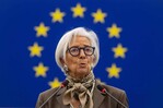 La presidenta del BCE, Christine Lagarde, abandonará el cargo antes de concluir su mandato
