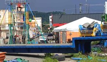 Embargan juegos mecánicos y cuentas bancarias de imputado por muerte de niña en Hato Mayor