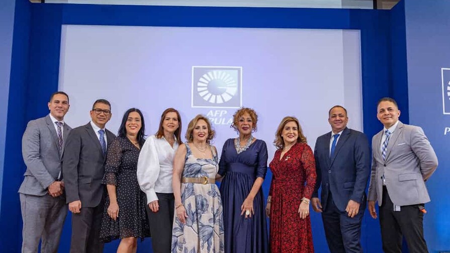 AFP Popular realiza jornadas en Santo Domingo y Santiago por el Mes del Adulto Mayor