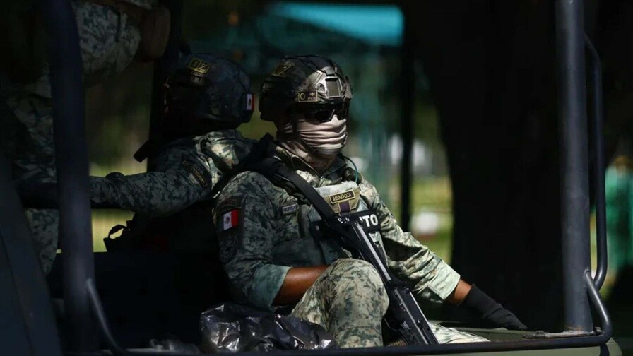 México detiene a El señor de la A, ligado al Nuevo Cartel de Juárez y reclamado por EE. UU.
