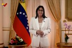 Delcy Rodríguez promete que habrá elecciones en Venezuela Delcy Rodríguez promete que habrá elecciones en Venezuela
