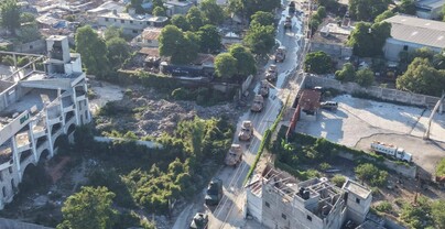 El Salvador despliega más de 2,000 militares en Haití