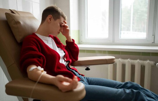 Vivir con hemofilia: el desafío de recuperar la calidad de vida