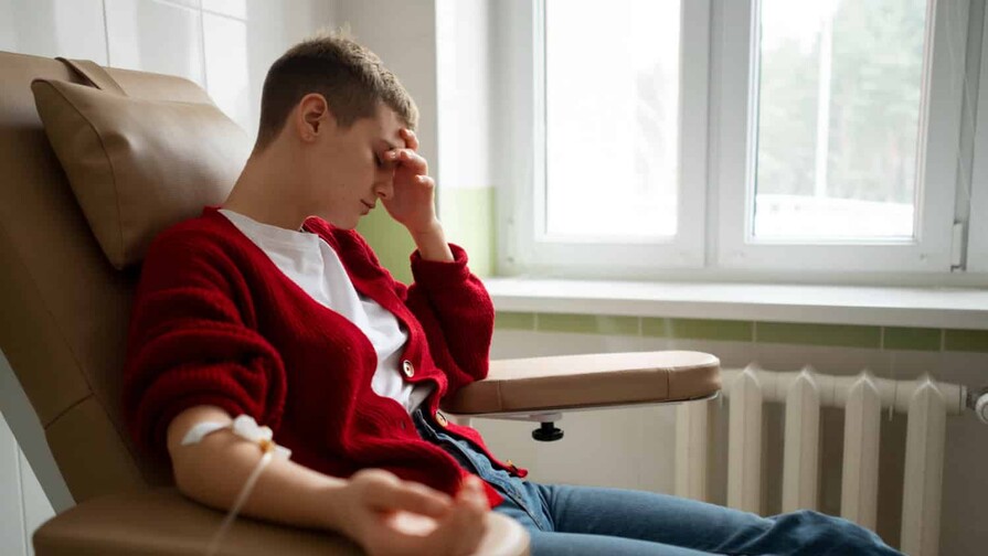 Vivir con hemofilia: el desafío de recuperar la calidad de vida