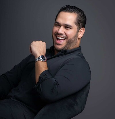 Juan Carlos Pichardo encabezará el espectáculo Cabarete Stand Up