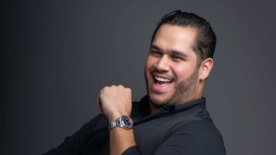 Juan Carlos Pichardo encabezará el espectáculo Cabarete Stand Up