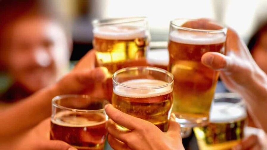 Las importaciones de bebidas alcohólicas se duplican en nueve años en el país Las importaciones de bebidas alcohólicas se duplican en nueve años en el país